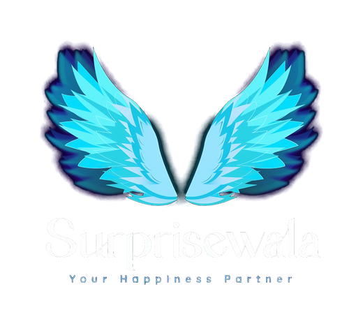 Surprisewala premium surprise planner Sri Lanka logo