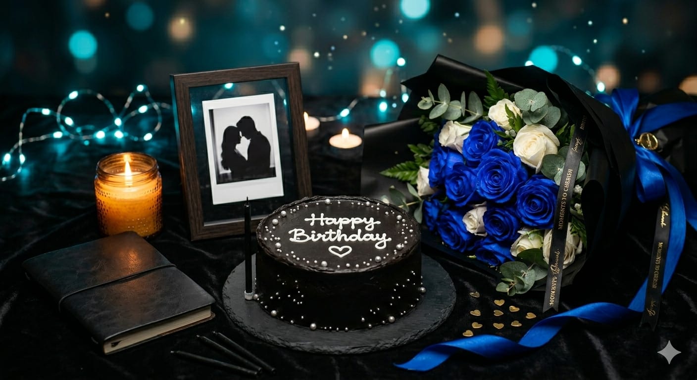 Simple but elegant Surprise