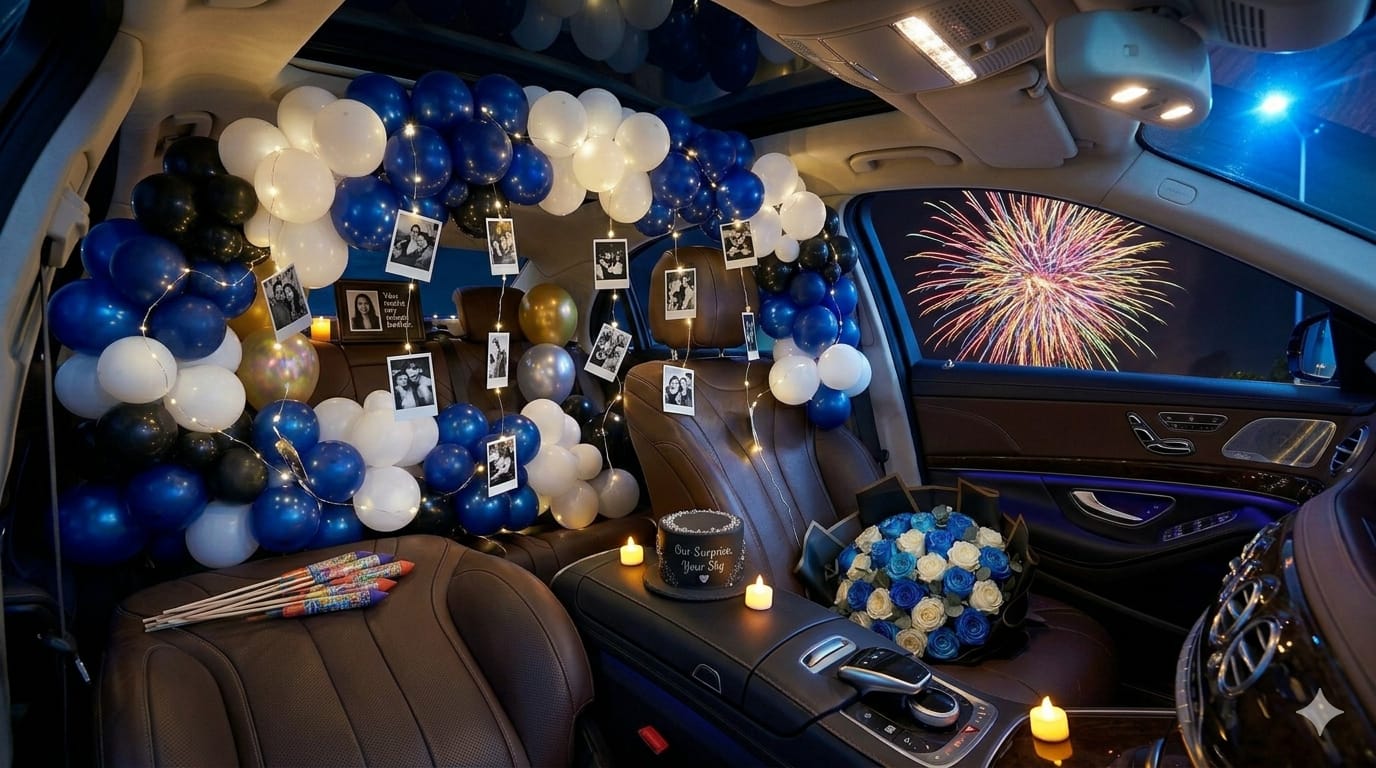 Car Surprise